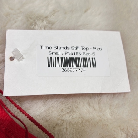 Closet Candy Tank Top - Picture 9 of 9